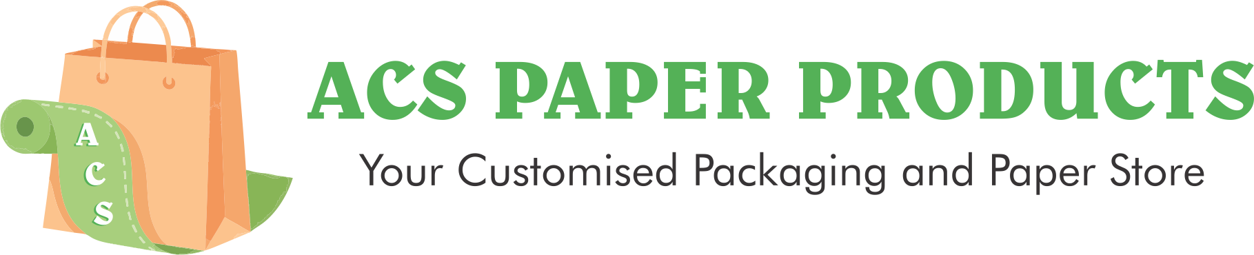 ACS Products | Eco-Friendly Paper & Packaging